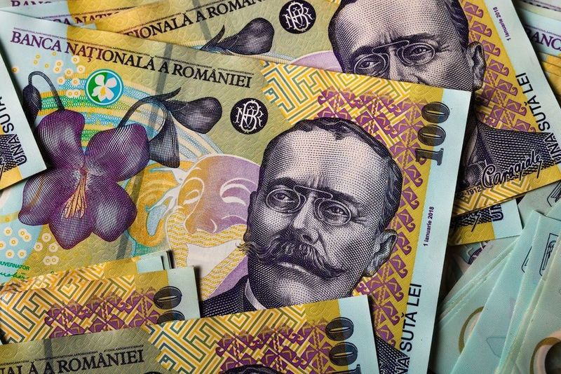 bani romanesti