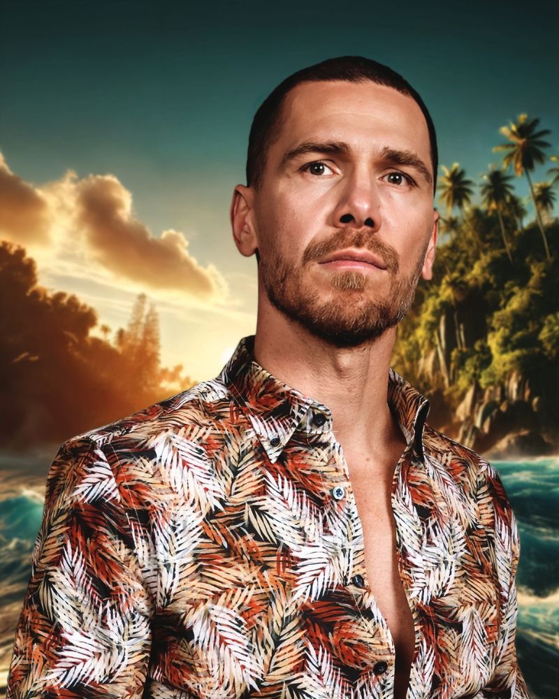 Darius Măcinic, concurent la Survivor România
