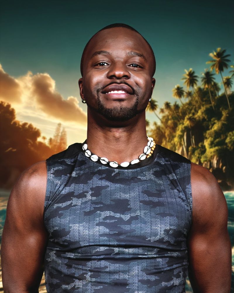 Dorian Afro de la Survivor 2025