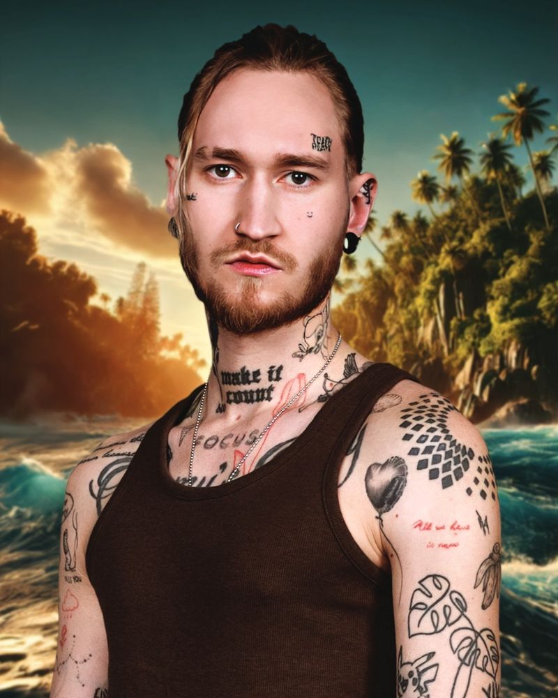 Alex Furman de la Survivor 2025