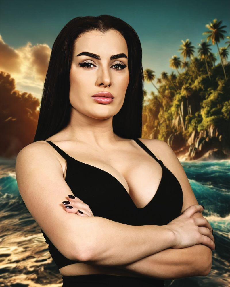 Larisa Popa de la Survivor