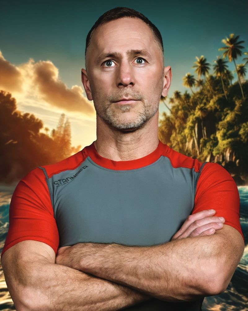 Ovidiu Macinic, concurent la Survivor