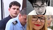 Vlad Pascu, Sebastian Olariu și Roberta