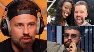 Florin Ristei, Naomi Hedman și Speak