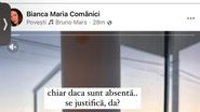 Bianca Comănici iubit