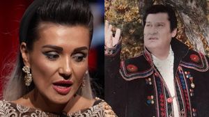 Bianca Rus și Mărin Cornea