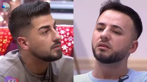 Patrick și Radu