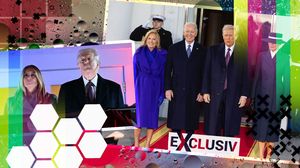 Melania și Donald Trump ajung de la Casa Albă direct sub lupa stiliștilor! Designerul Florin Burescu dă cărțile pe față și analizează ținutele purtate de cei doi în Ziua Învestirii | EXCLUSIV