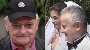 Irinel Columbeanu și Monica Gabor