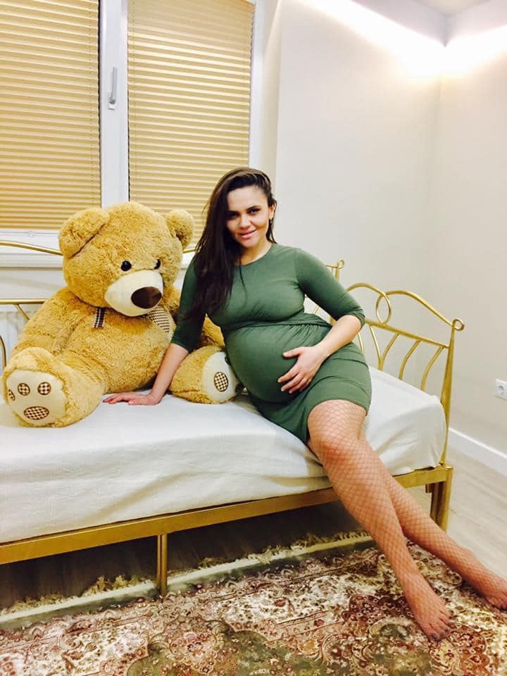 Cristina Șișcanu Cristina Șișcanu