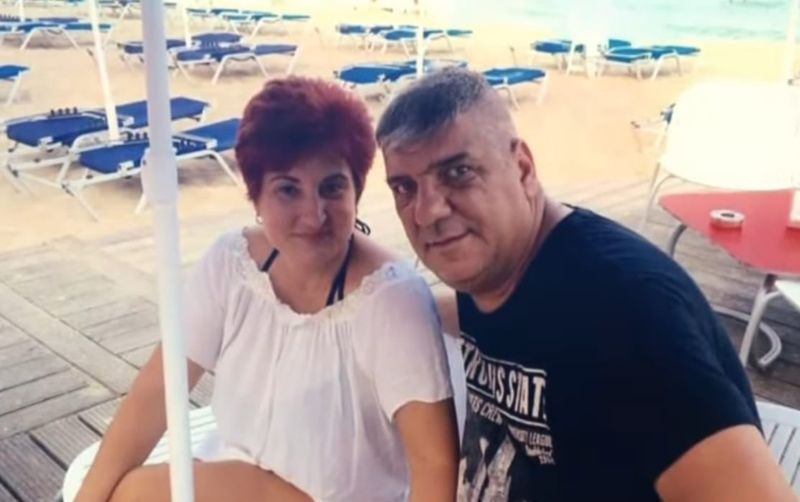 Părinții Andreei Tonciu