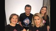 Nea Mărin familie