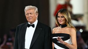 Mesajul ascuns din spatele rochiei purtată de Melania Trump la balul inaugural al lui Donald Trump, descifrat de Florin Burescu! Ce spune designerul despre culorile alese pentru cel mai urmărit moment al anului: „Este un lucru care dă o putere femeilor” |
