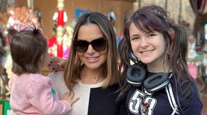 Cum arată fiica cea mică a Andreei Antonescu. Venice Victoria a împlinit recent 2 ani