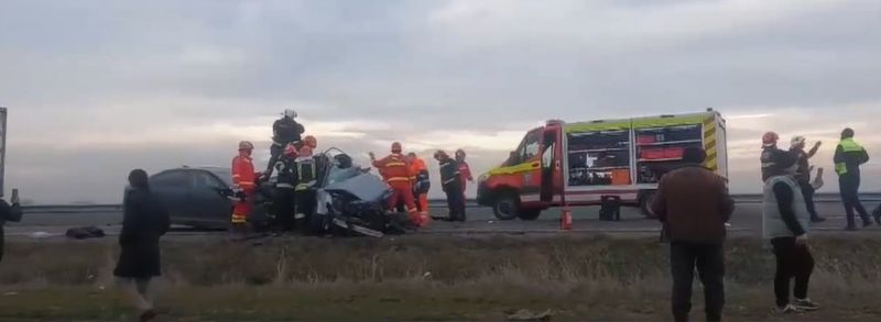 accident Dolj