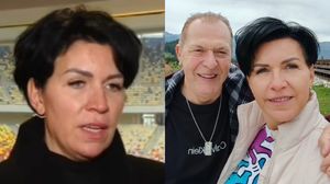 Helmut și Alexandra Duckadam