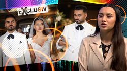 Totul s-a aflat abia acum! Ce s-a întâmplat la nunta lui Jador cu Oana Ciocan, chiar în biserică! Camelia a dat-o de gol pe mama cântărețului: „Îi tremurau mâinile” | EXCLUSIV