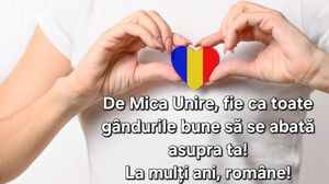 La mulți ani de Mica Unire! Mesaje patriote pentru a celebra Ziua Unirii Principatelor Române 2025