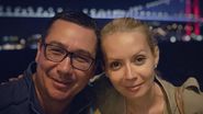 Victor Ponta, Daciana Sârbu