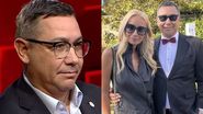 Victor Ponta, Daciana Sârbu