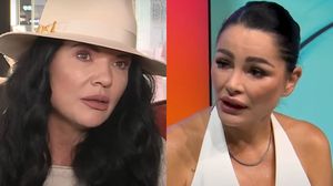 Ioana Simion și Brigitte Pastramă