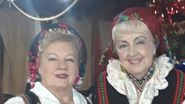  Mariana Militaru Blaj și colega sa
