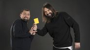 Dan Alexa și Gabi Tamaș
