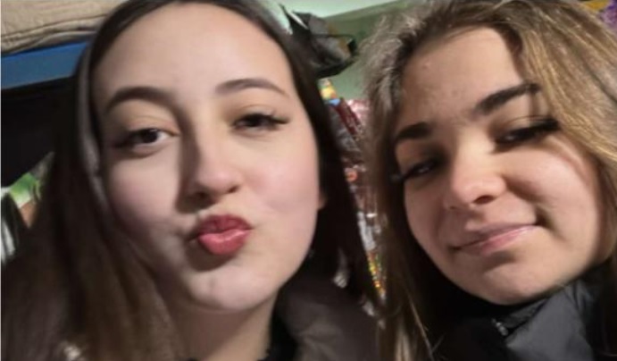 Iasmina Melisa Teglaș și Paula Mădălina Mureșan Iasmina Melisa Teglaș și Paula Mădălina Mureșan