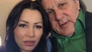 Ilie Năstase și Brigitte Pastramă
