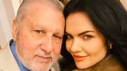 Ioana Simion și Ilie Năstase