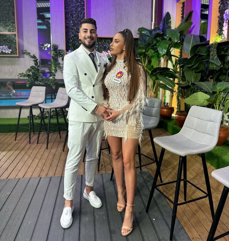 Patrick și Bianca