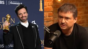 Sebastian Stan, Cristian Mungiu