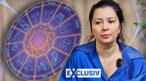 Horoscopul săptămânii 27 ianuarie – 02 februarie cu Ana-Maria Ticea. O zodie are certuri în familie | EXCLUSIV