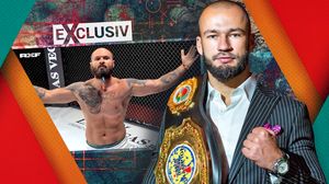 Yamato Zaharia a îngropat securea războiului cu Neveu! Cei doi s-au aliat împotriva a doi italieni care le-au pus gând rău: „Dușmanul dușmanului meu, cam așa ar veni” | EXCLUSIV