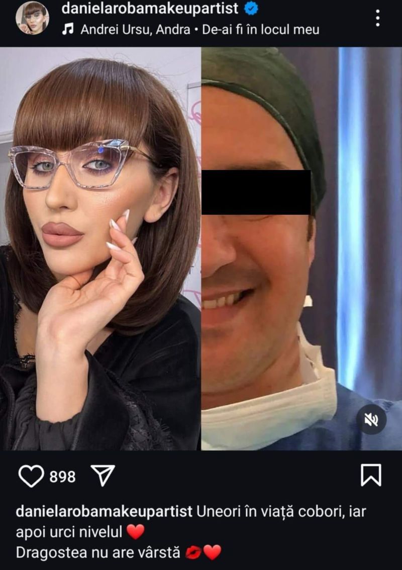 Dana Roba iubit