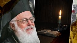 Doliu în Biserica Ortodoxă! Arhiepiscopul Anastasios a murit la vârsta de 95 de ani