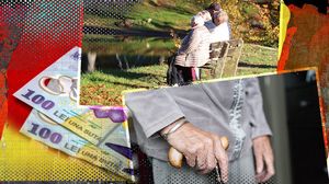 Ajutor de la stat pentru românii cu pensii mici și medii. Câți bani vor primi în plus, după adoptarea Ordonanței Trenuleț