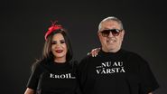 Mara Bănică și Serghei Mizil