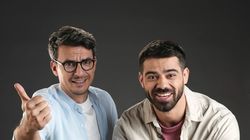 Cine sunt Ștefan Floroaica și Alexandru Ion de la Asia Express 2025. Cei doi actori au mai colaborat în serialul „Lia, soția soțului meu”