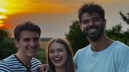 Alexandru Ion, Tina Duceac și Ștefan Floroaica