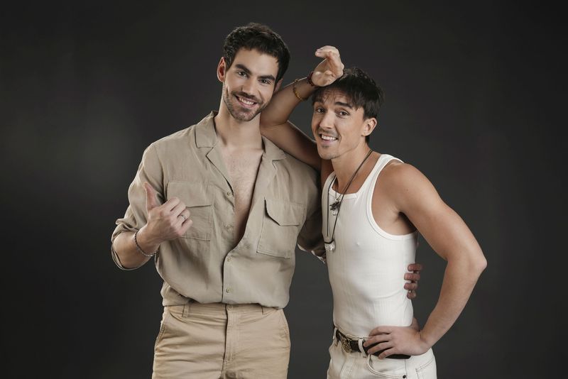 Emil Rengle și Alejandro