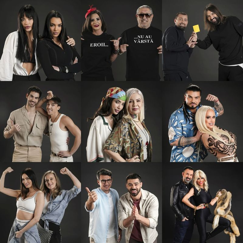 Concurenti Asia Express 2025 Concurenti Asia Express 2025