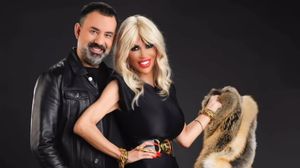 Raluca Badulescu si Florin Stamin