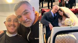 Leonard Doroftei a devenit socru mare, iar în curând va fi și bunic! Fiul său, Alex, s-a căsătorit: „O zi pe care o așteaptă orice părinte”