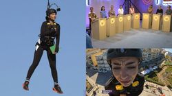 Power Couple România, 27 ianuarie: Probă la înălțime și tensiuni după nominalizările de săptămâna trecută. Se lasă cu lacrimi și țipete: „Cădere liberă, titlul este despre voi fetele, nu despre băieți”