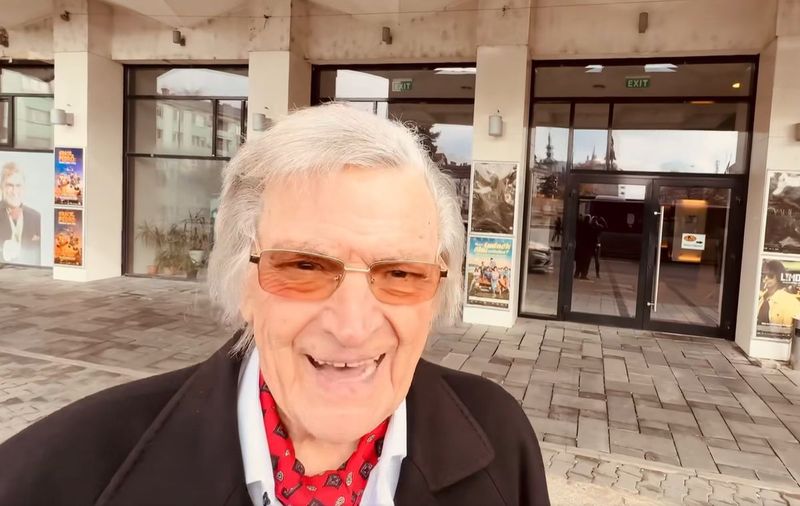 cum arata florin piersic 89 de ani