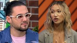 Prima reacție a lui Mario Fresh după ce Nadd Hu a spus adevărul despre relația lor! Mesajul pe care toată lumea îl aștepta: „Săreau toți...”