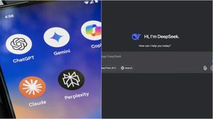 startup china DeepSeek