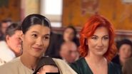 Ileana Sterp și fiul Getei