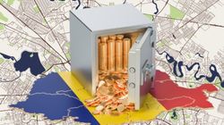 Care este cea mai bogată localitate din România? Bugetul anual este unul uriaș și depășește multe orașe mari la venituri